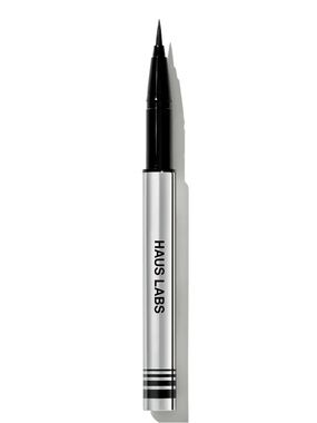 ✨ Haus Labs Clear Cut Liquid Eyeliner Black Onyx | NIB | Full Size ✨